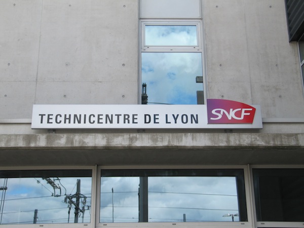  Technicentre de Lyon