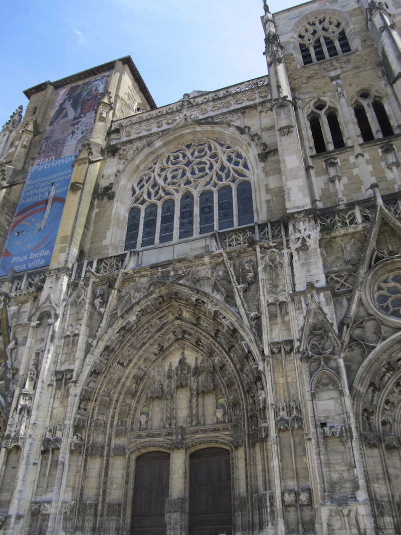 Vienne&rsquo;s cathedral