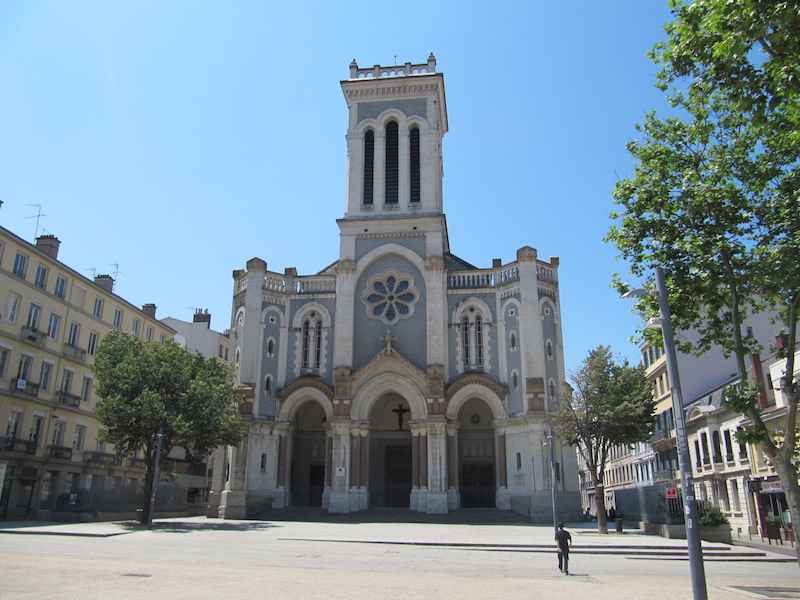 Paroisse Saint Etienne