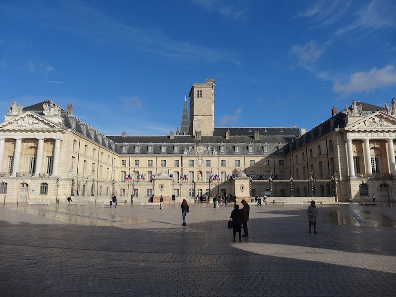 Dijon&rsquo;s government offices