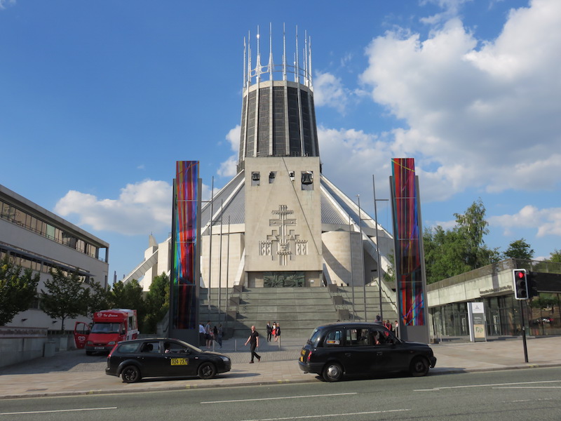 Liverpool&rsquo;s modern cathedral