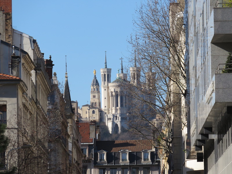 Lyon&rsquo;s Notre-Dame de Fourvière 