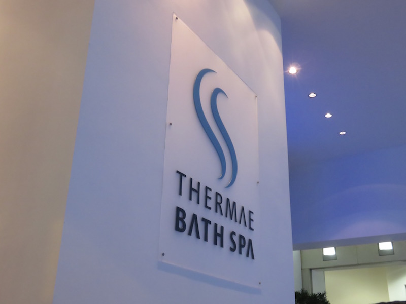 Thermae Bath Spa