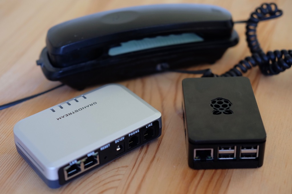 Create a hardened Raspberry Pi NAS