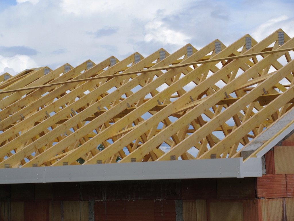 Build week 19: Roof trusses