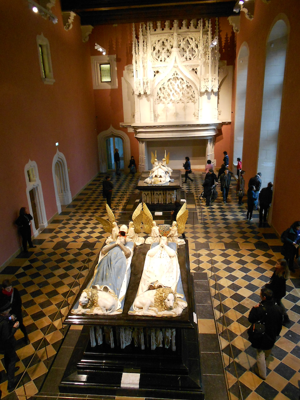 Tombs of the Dukes of Burgundy