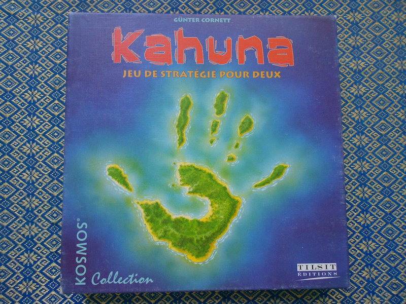 Kahuna box