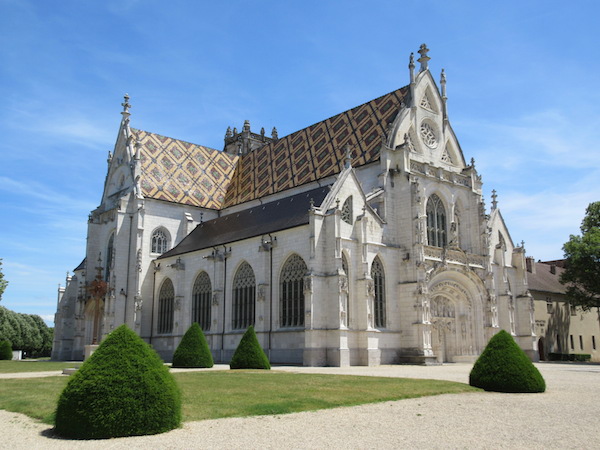 Monastery of Brou